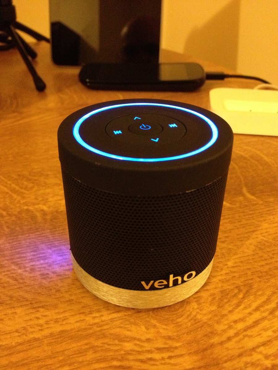 Veho 360 M4 Bluetooth Speaker