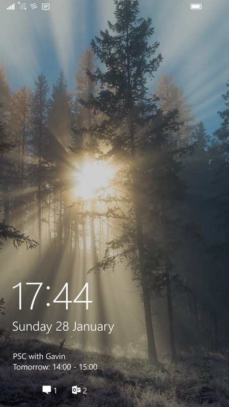 Screenshot, Wallpaper Studio 10 UWP