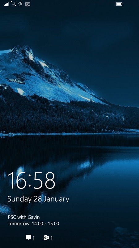 Screenshot, Wallpaper Studio 10 UWP