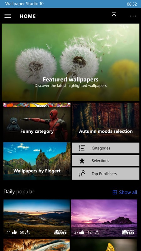 wallpaper studio 10 for pc free download