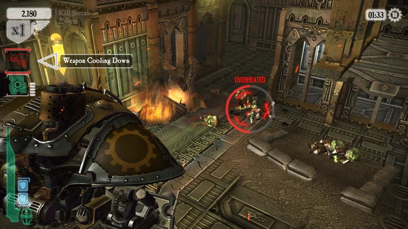 warhammer 40,000: freeblade windows 7