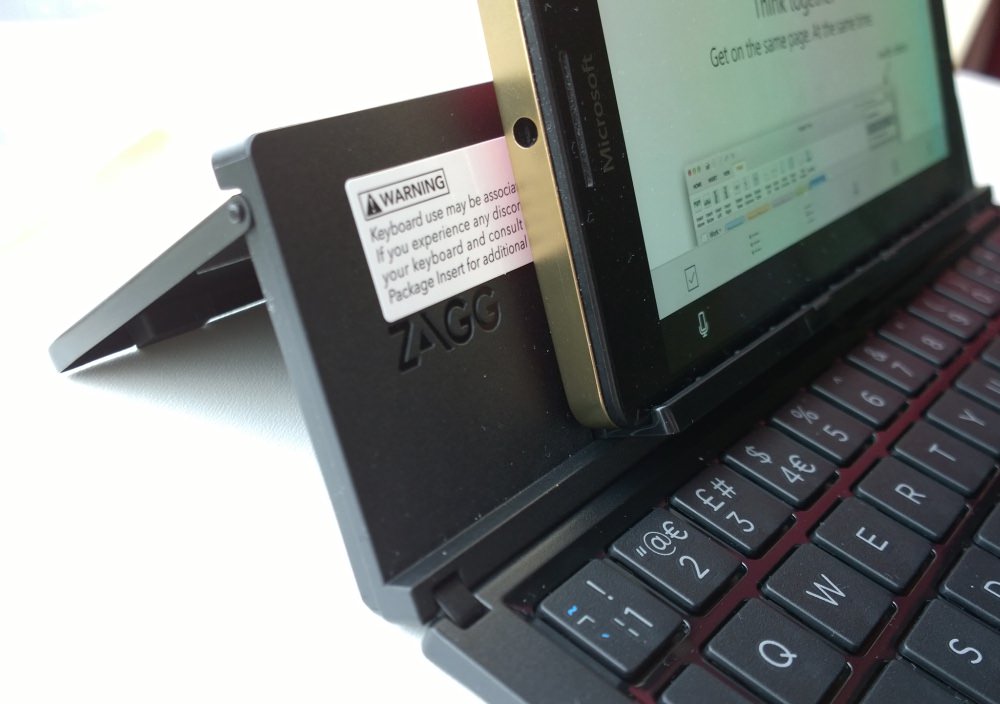 ZAGG Universal Folding Keyboard