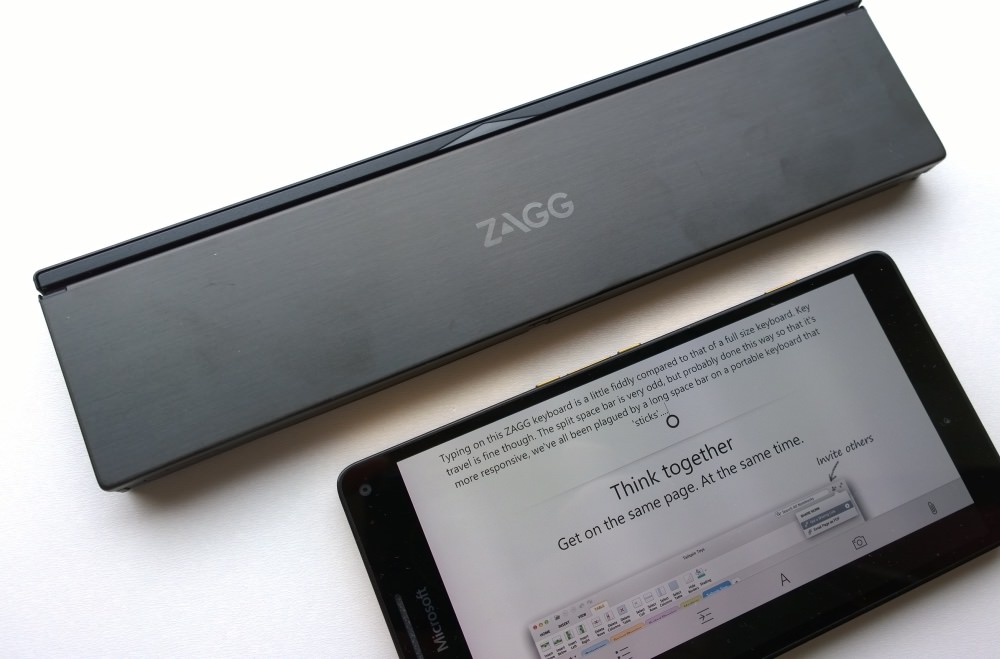 ZAGG Universal Folding Keyboard