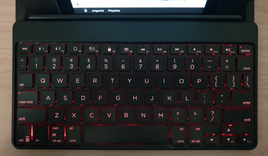 ZAGG Flex Universal Keyboard review All About Windows Phone