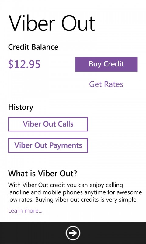 viber out coupon code