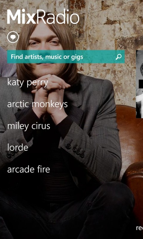 Nokia MixRadio