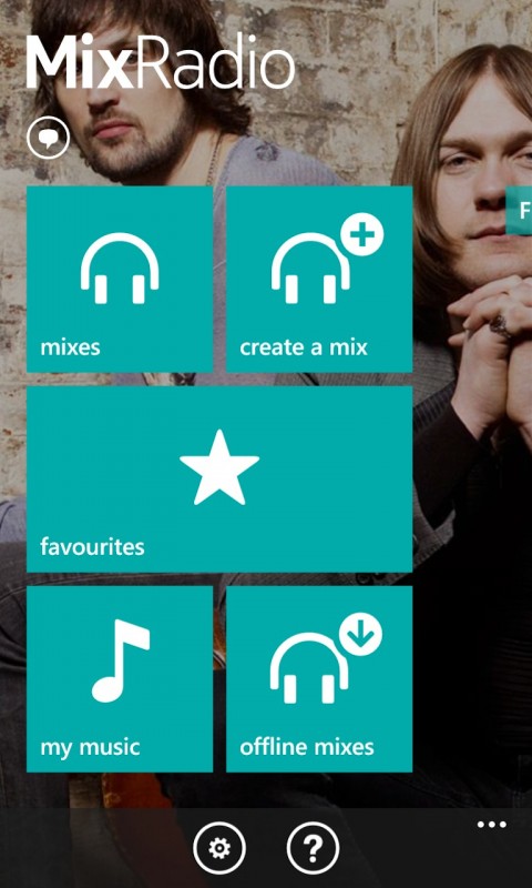 Nokia MixRadio