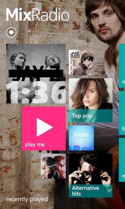 Nokia MixRadio