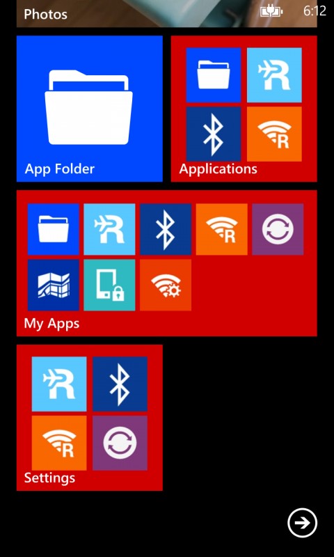 windows apps folder