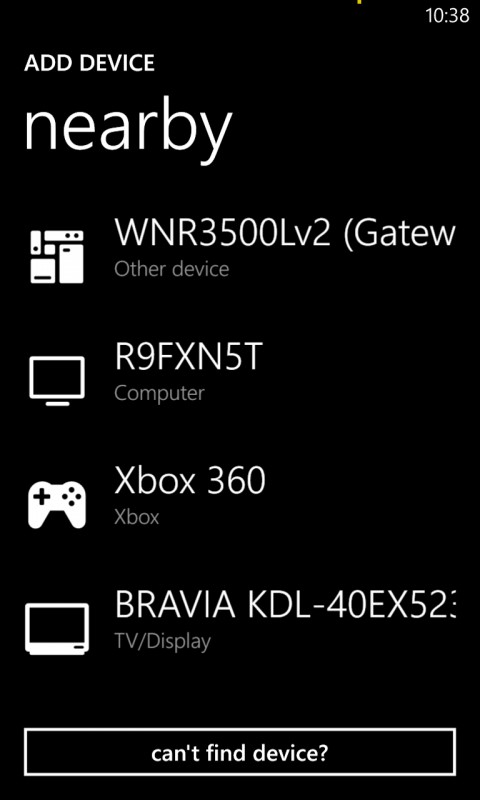 Nokia Device Hub Beta