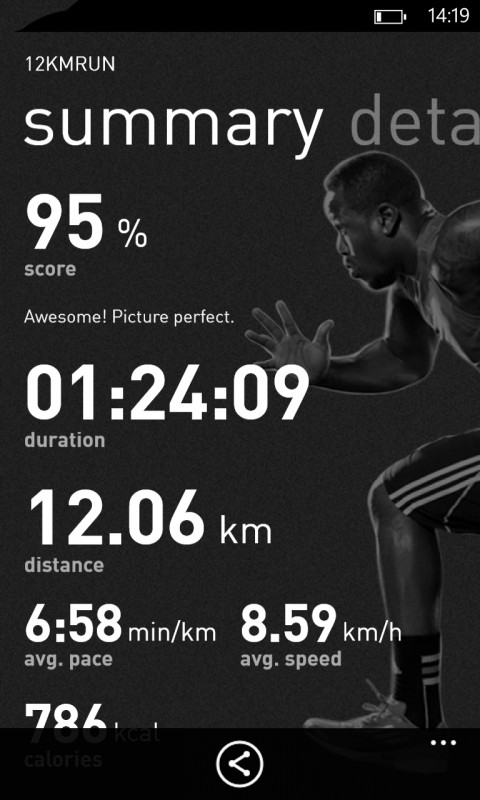 adidas miCoach