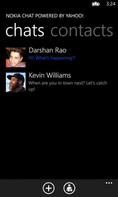 Nokia Chat Beta