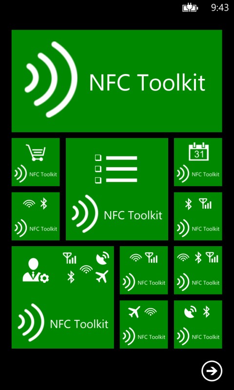 NFC Toolkit 