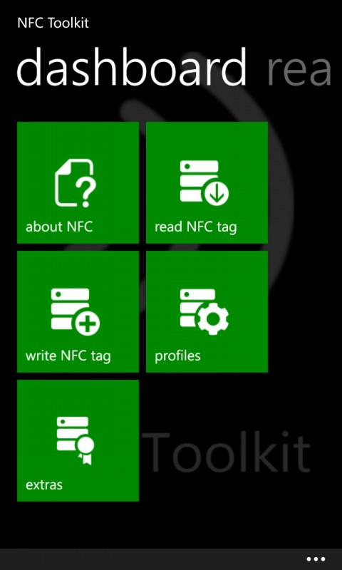 NFC Toolkit 
