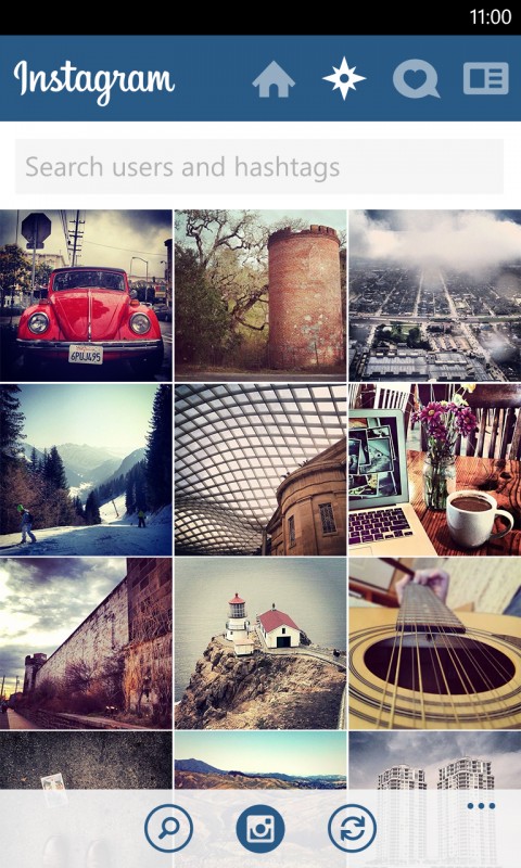 Instagram BETA