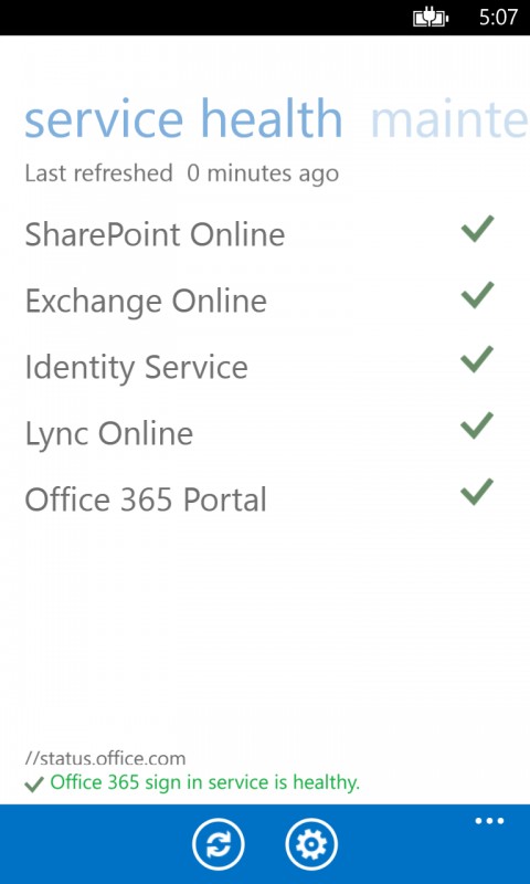 Office 365 Admin