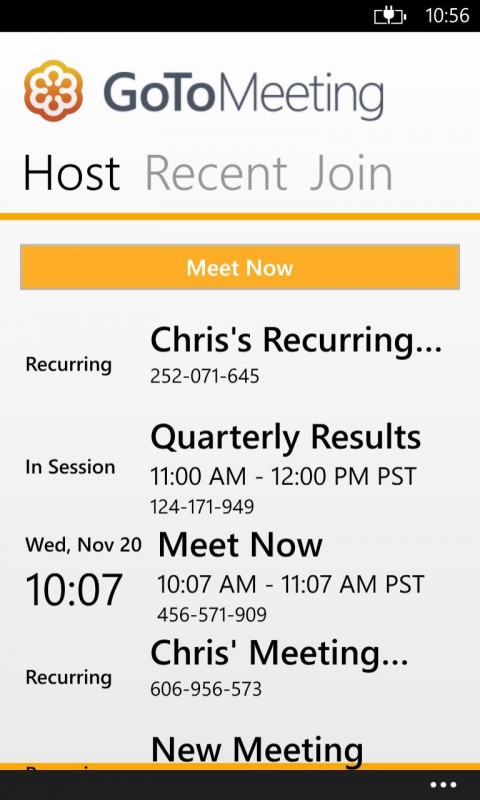 gotomeeting join