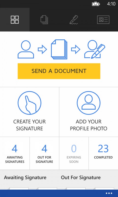 DocuSign Ink