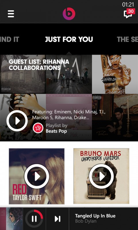 Beats Music