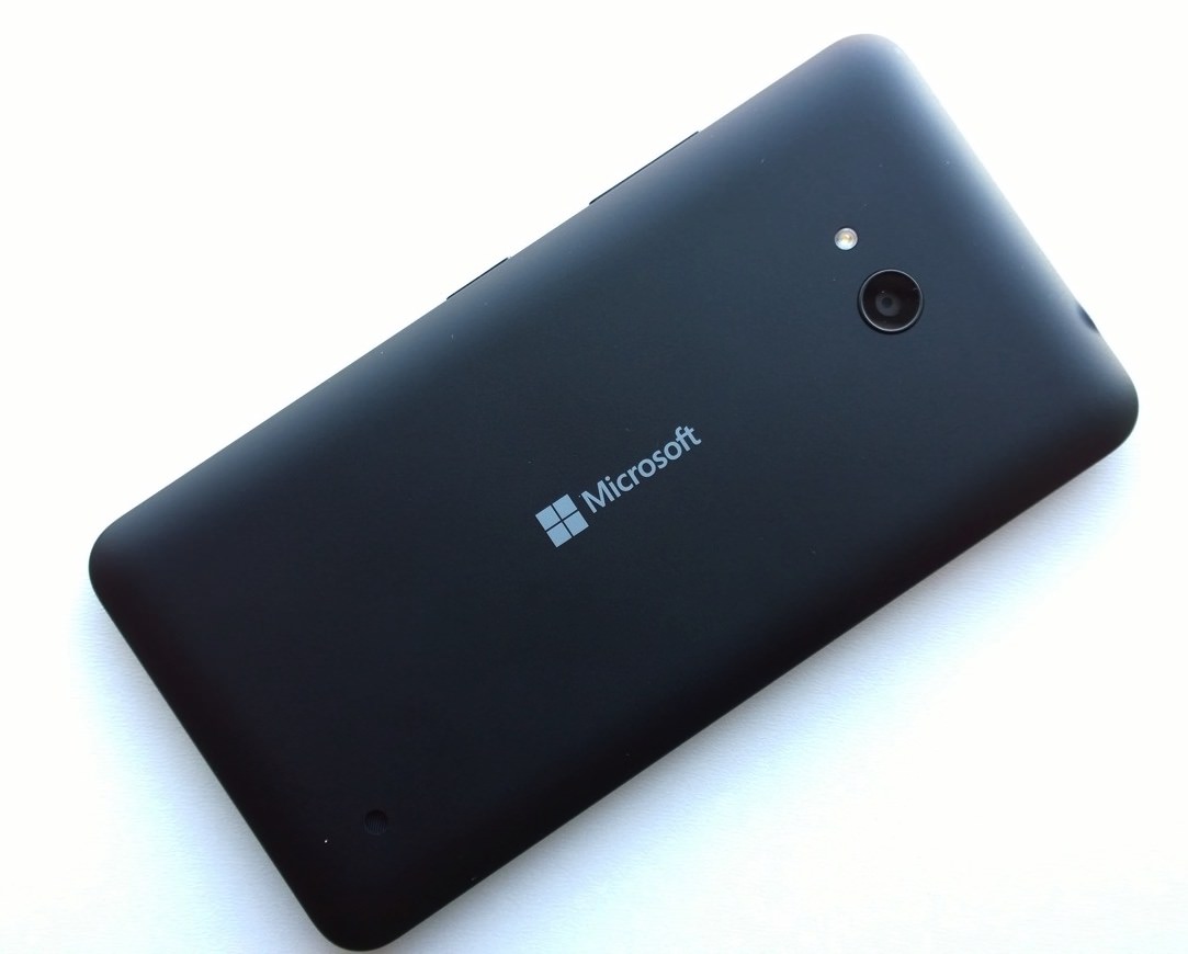 Lumia 640 review photo