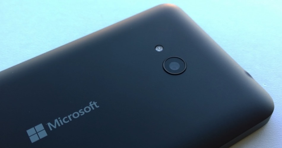 Lumia 640 review photo