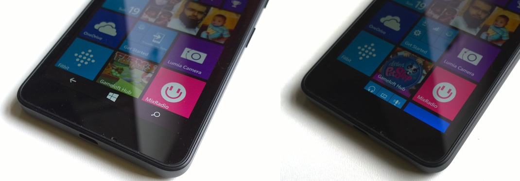 Lumia 640 review photo